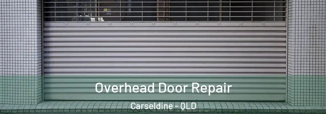  Overhead Door Repair Carseldine - QLD