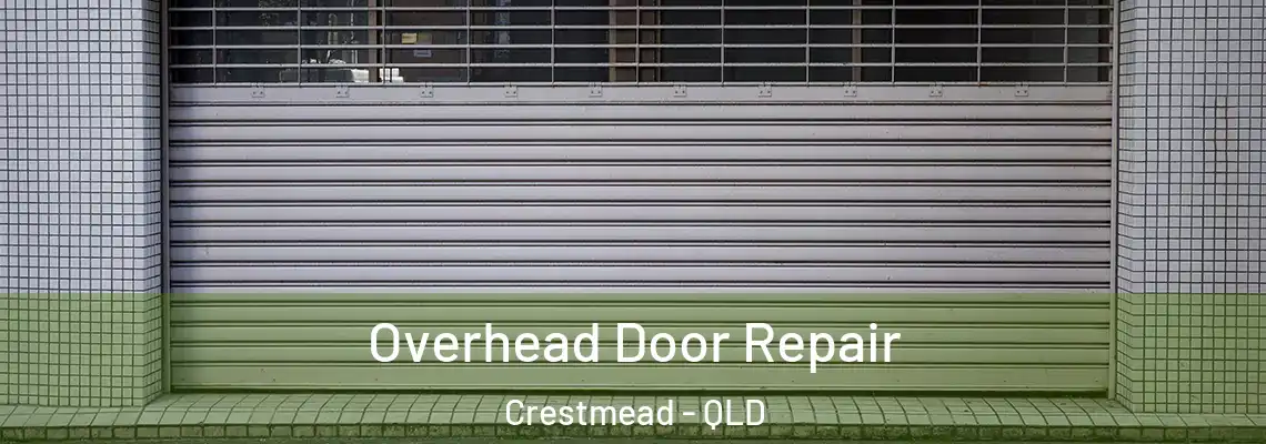 Overhead Door Repair Crestmead - QLD