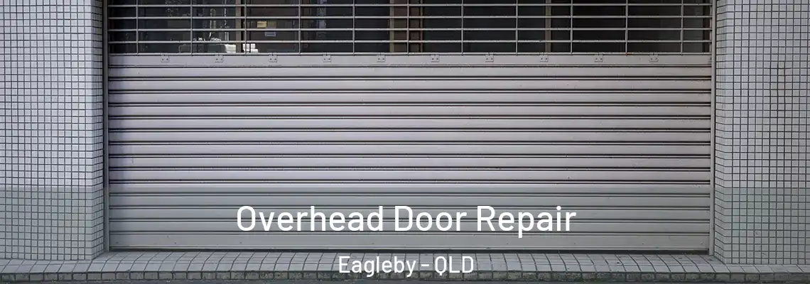 Overhead Door Repair Eagleby - QLD
