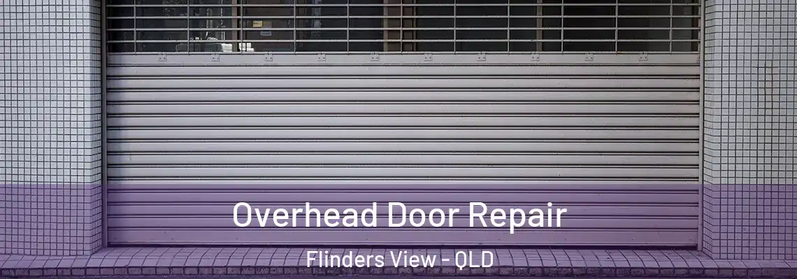  Overhead Door Repair Flinders View - QLD