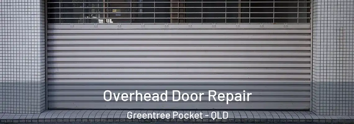 Overhead Door Repair Greentree Pocket - QLD