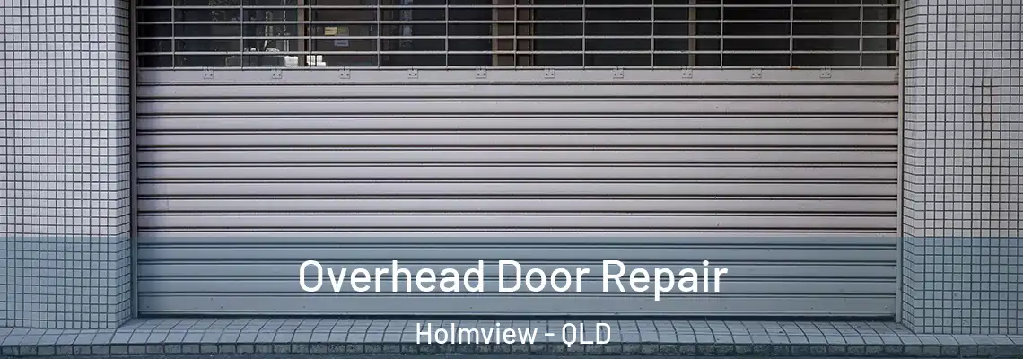 Overhead Door Repair Holmview - QLD