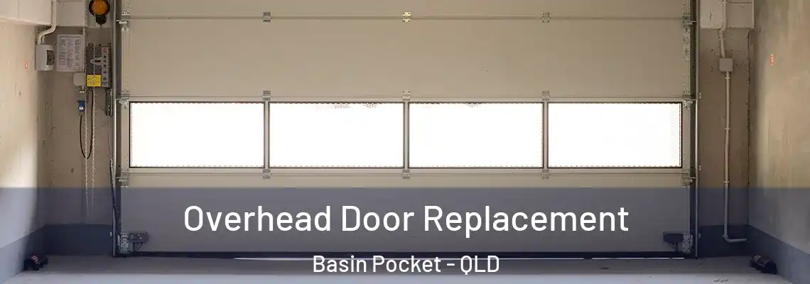  Overhead Door Replacement Basin Pocket - QLD