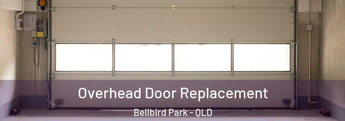 Overhead Door Replacement Bellbird Park - QLD