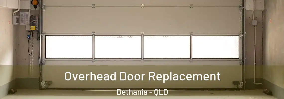 Overhead Door Replacement Bethania - QLD