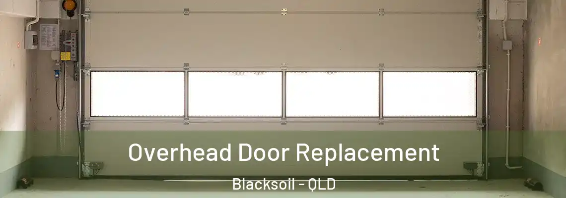  Overhead Door Replacement Blacksoil - QLD