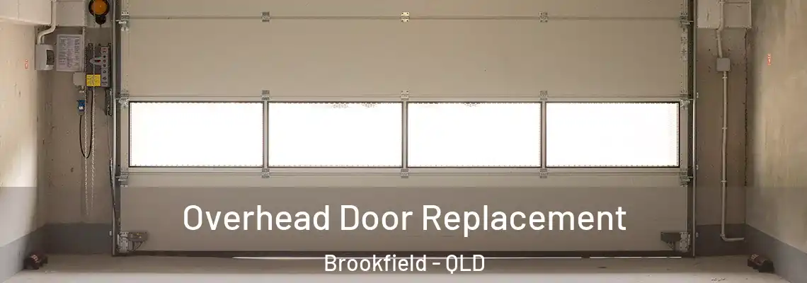  Overhead Door Replacement Brookfield - QLD