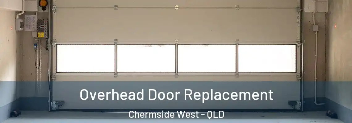  Overhead Door Replacement Chermside West - QLD