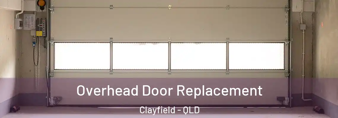  Overhead Door Replacement Clayfield - QLD