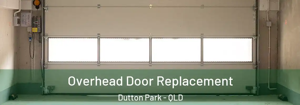 Overhead Door Replacement Dutton Park - QLD