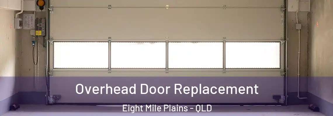 Overhead Door Replacement Eight Mile Plains - QLD