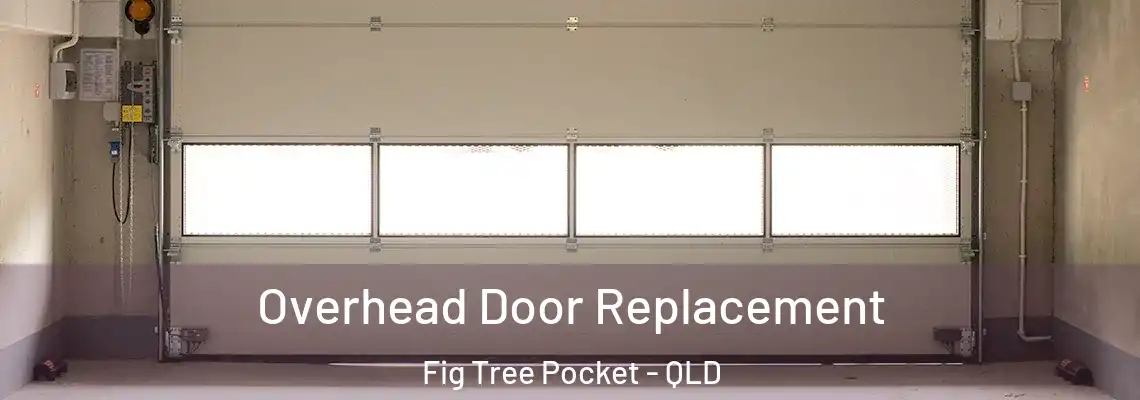  Overhead Door Replacement Fig Tree Pocket - QLD