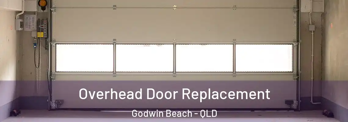Overhead Door Replacement Godwin Beach - QLD