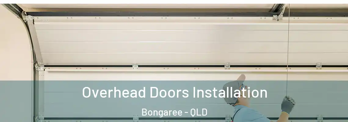 Overhead Doors Installation Bongaree - QLD