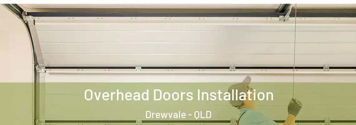 Overhead Doors Installation Drewvale - QLD