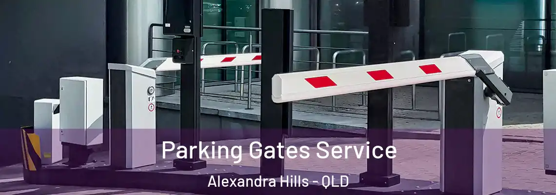 Parking Gates Service Alexandra Hills - QLD
