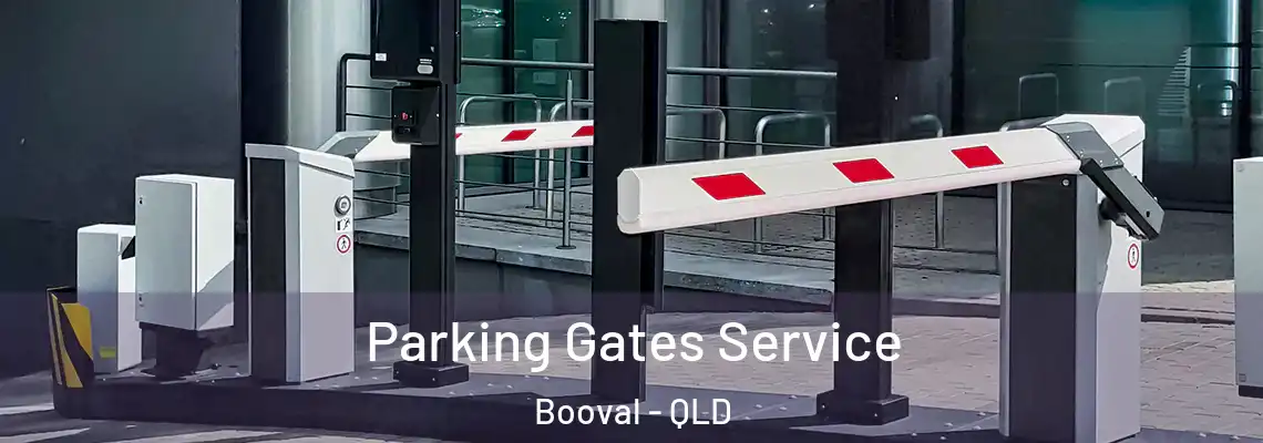 Parking Gates Service Booval - QLD