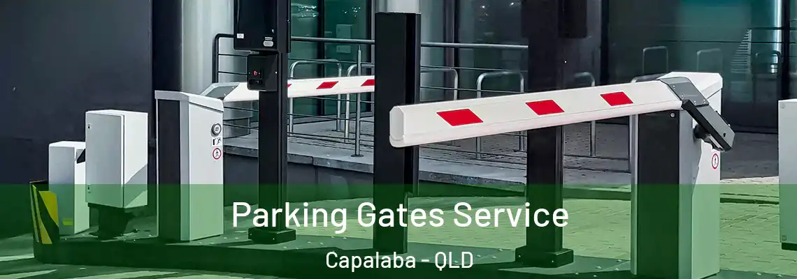  Parking Gates Service Capalaba - QLD