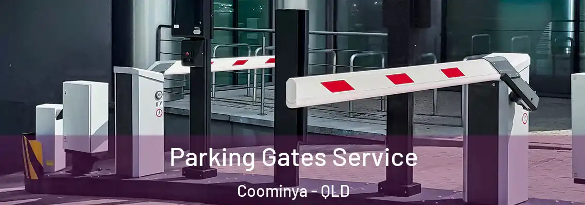  Parking Gates Service Coominya - QLD