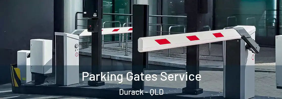 Parking Gates Service Durack - QLD