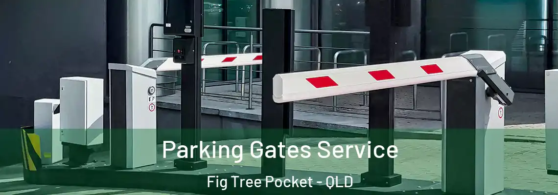 Parking Gates Service Fig Tree Pocket - QLD