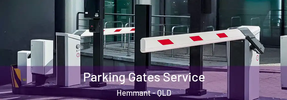  Parking Gates Service Hemmant - QLD