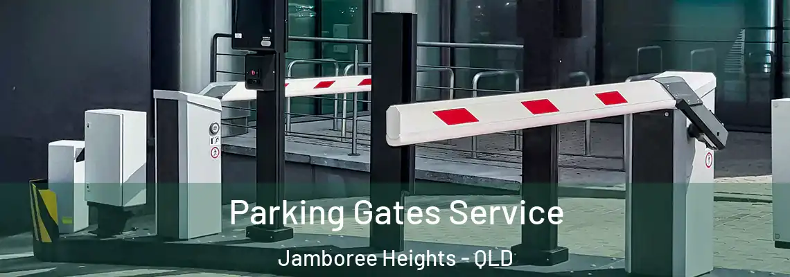 Parking Gates Service Jamboree Heights - QLD