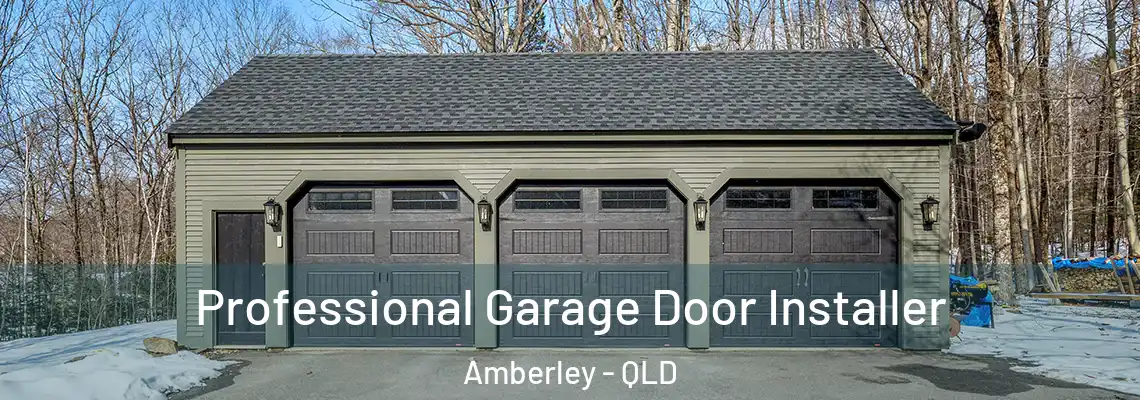 Professional Garage Door Installer Amberley - QLD