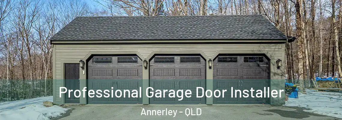 Professional Garage Door Installer Annerley - QLD