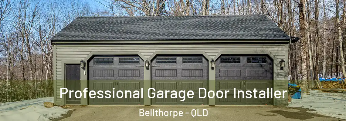  Professional Garage Door Installer Bellthorpe - QLD