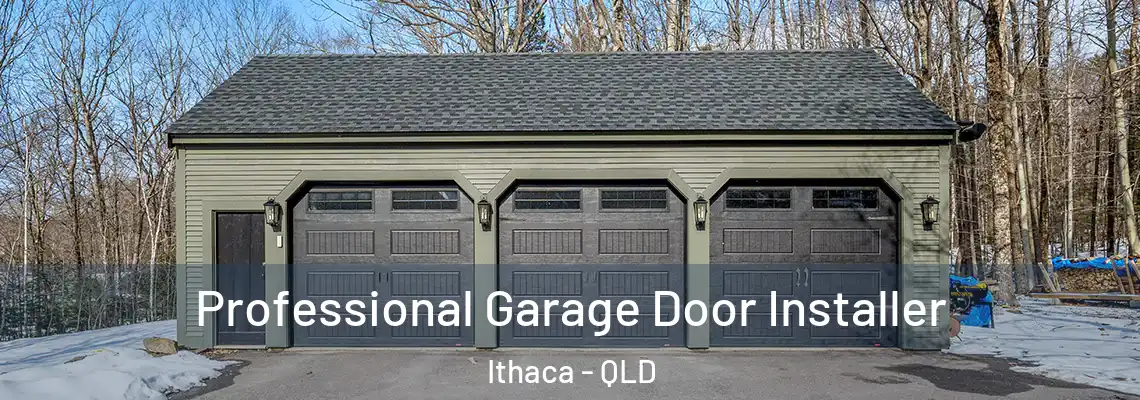 Professional Garage Door Installer Ithaca - QLD