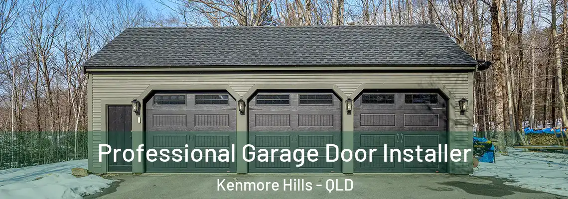 Professional Garage Door Installer Kenmore Hills - QLD