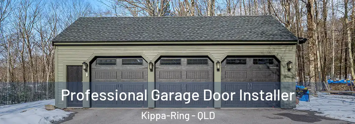 Professional Garage Door Installer Kippa-Ring - QLD