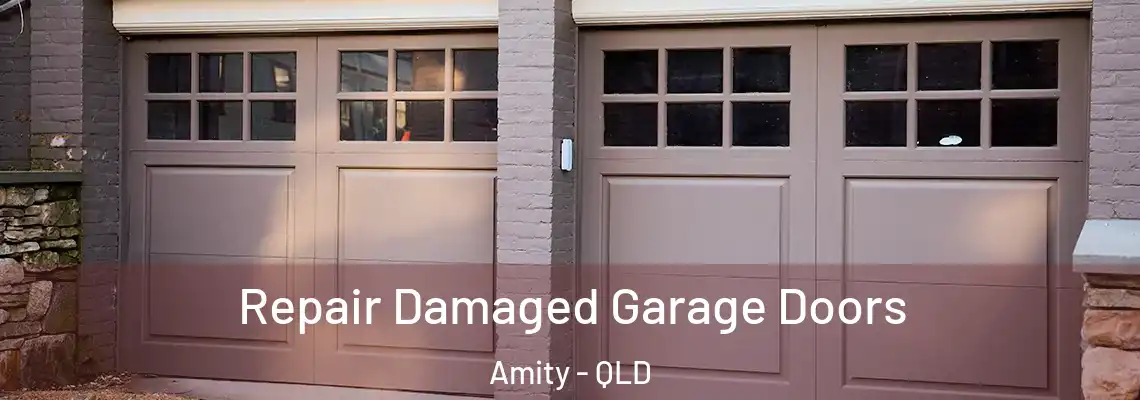  Repair Damaged Garage Doors Amity - QLD