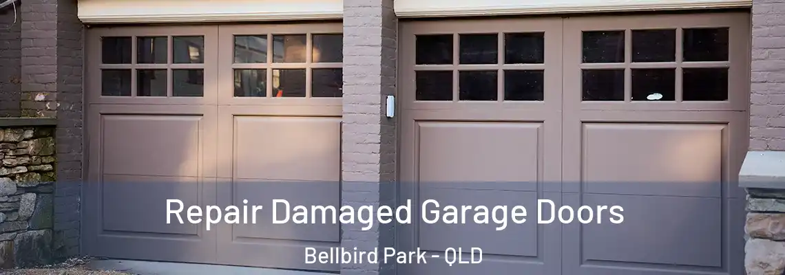  Repair Damaged Garage Doors Bellbird Park - QLD