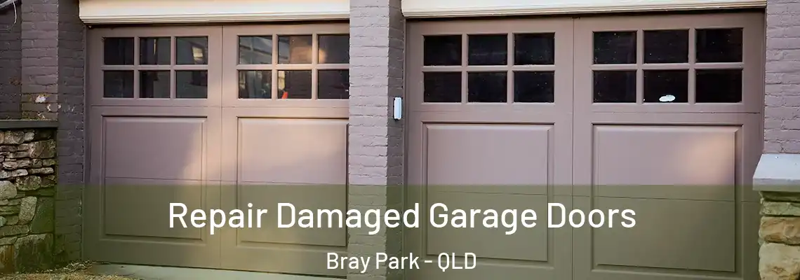 Repair Damaged Garage Doors Bray Park - QLD