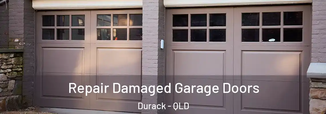  Repair Damaged Garage Doors Durack - QLD