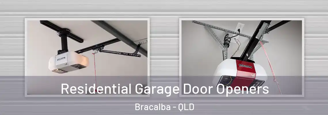 Residential Garage Door Openers Bracalba - QLD
