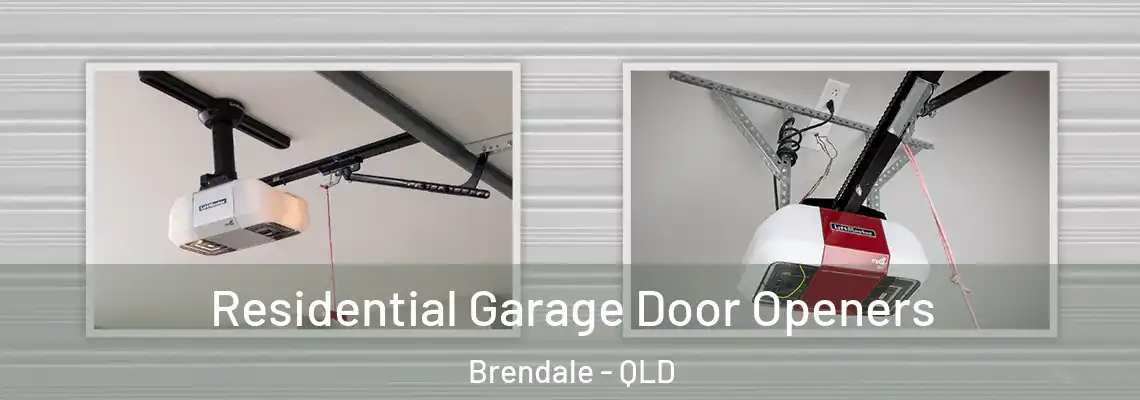 Residential Garage Door Openers Brendale - QLD