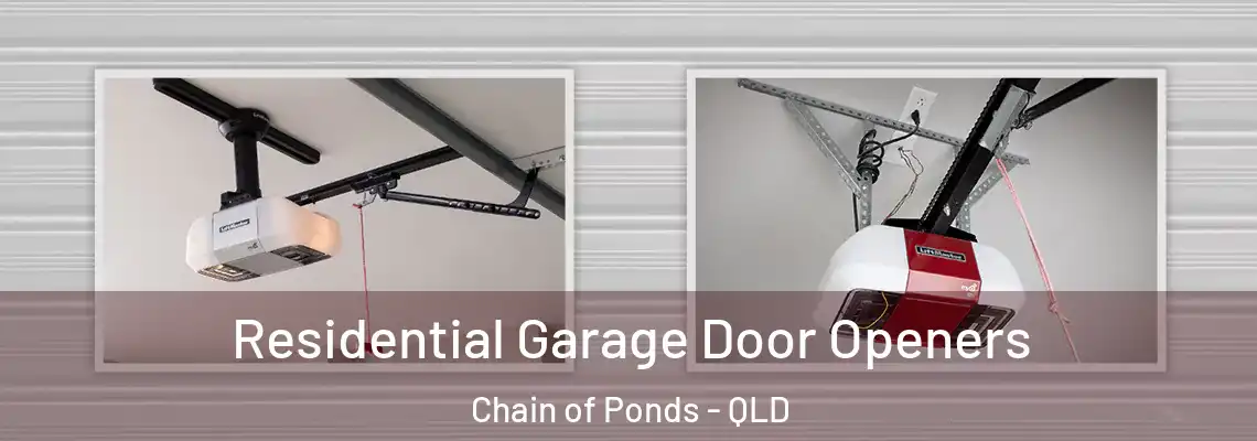  Residential Garage Door Openers Chain of Ponds - QLD