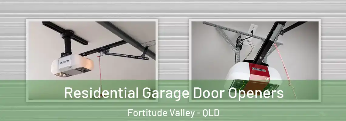  Residential Garage Door Openers Fortitude Valley - QLD