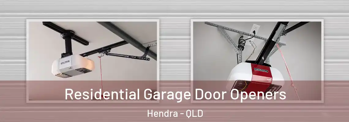  Residential Garage Door Openers Hendra - QLD