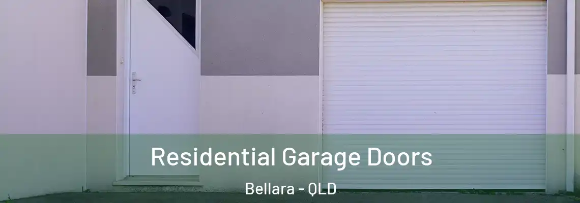  Residential Garage Doors Bellara - QLD