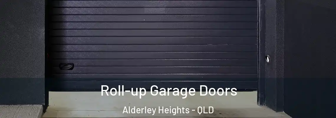 Roll-up Garage Doors Alderley Heights - QLD