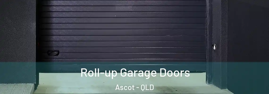  Roll-up Garage Doors Ascot - QLD