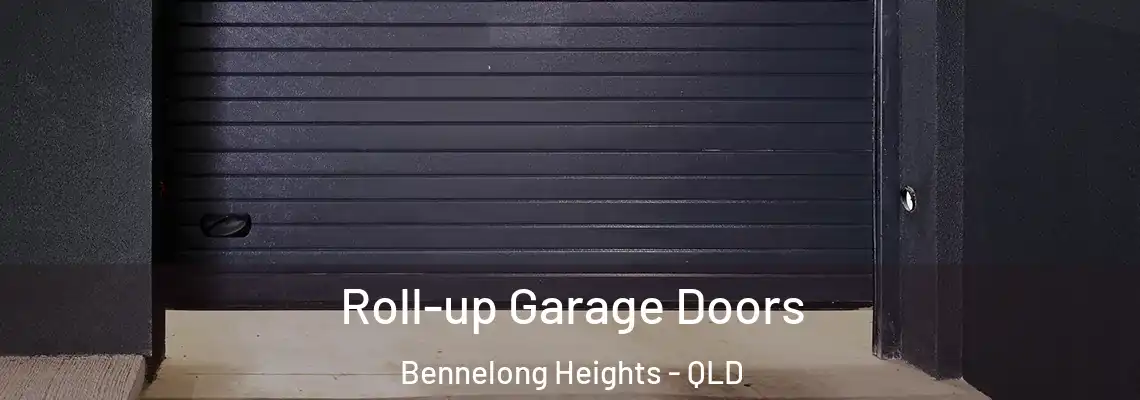  Roll-up Garage Doors Bennelong Heights - QLD