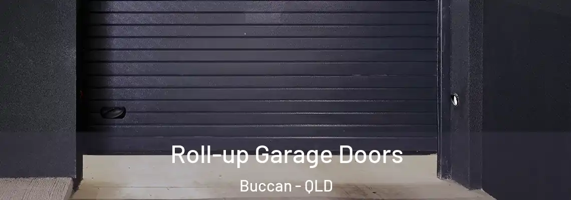 Roll-up Garage Doors Buccan - QLD