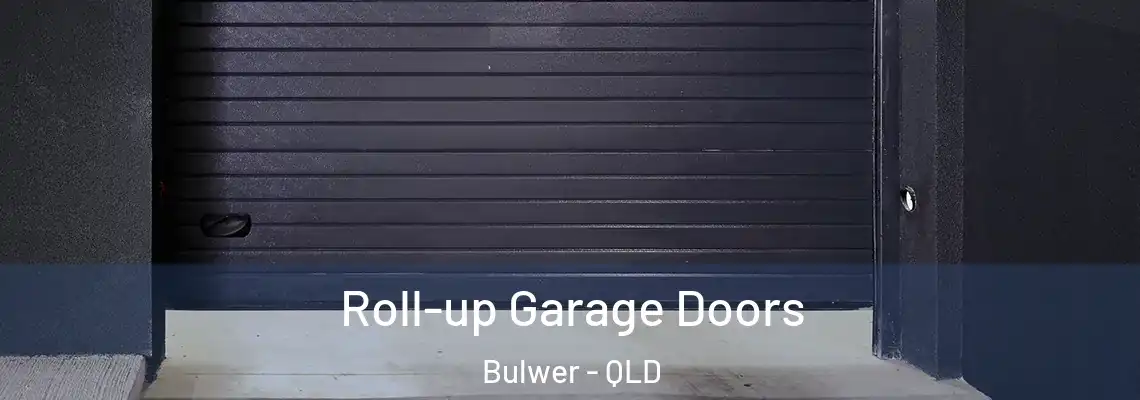  Roll-up Garage Doors Bulwer - QLD