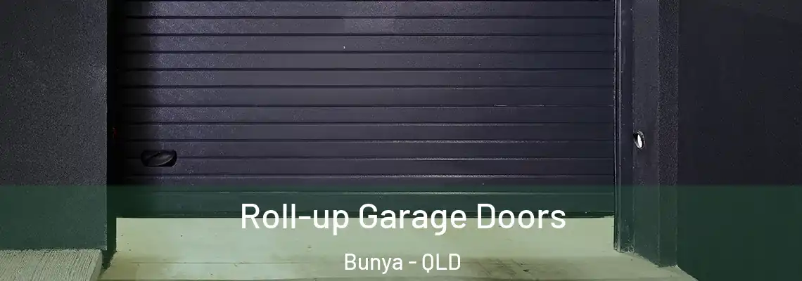 Roll-up Garage Doors Bunya - QLD