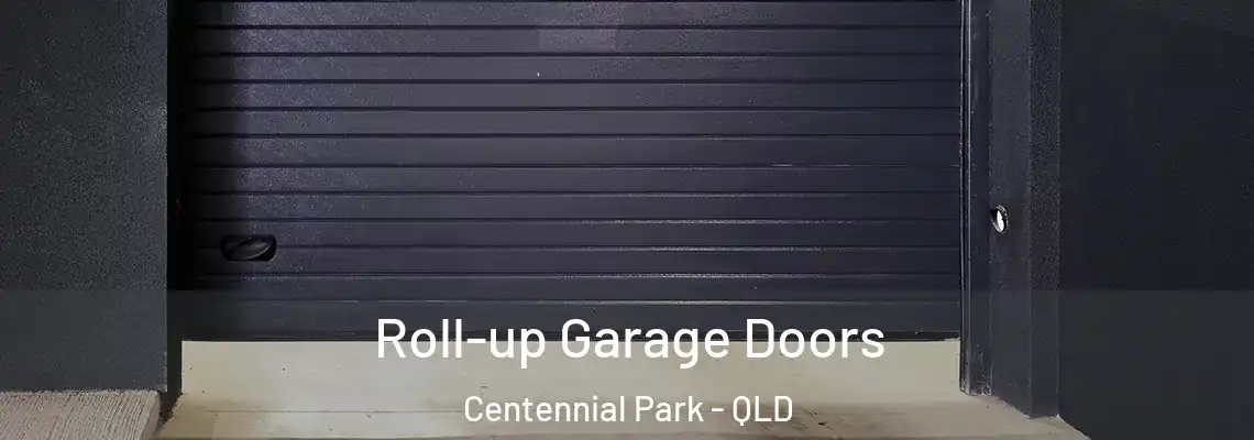 Roll-up Garage Doors Centennial Park - QLD